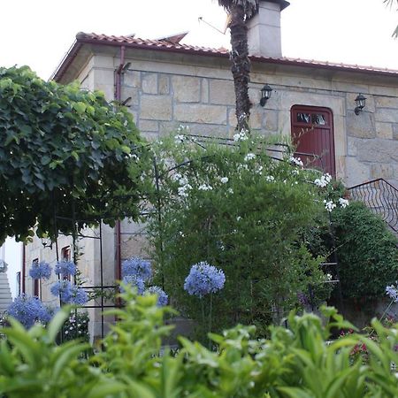 Quinta De Canhoes São Pedro do Sul エクステリア 写真