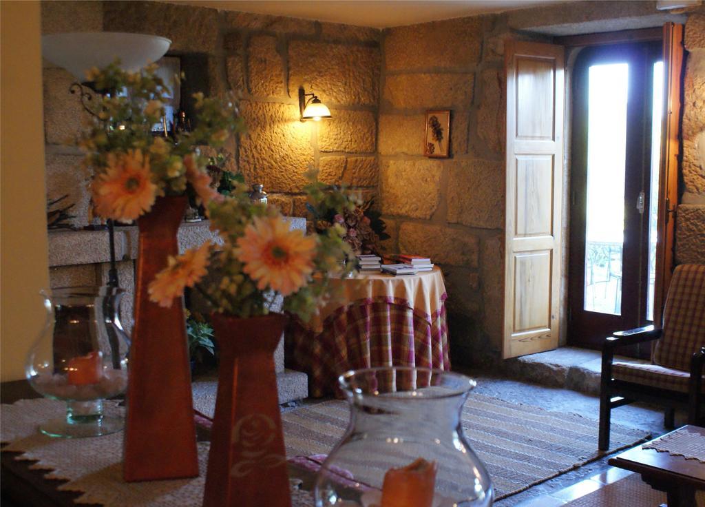 Quinta De Canhoes São Pedro do Sul エクステリア 写真