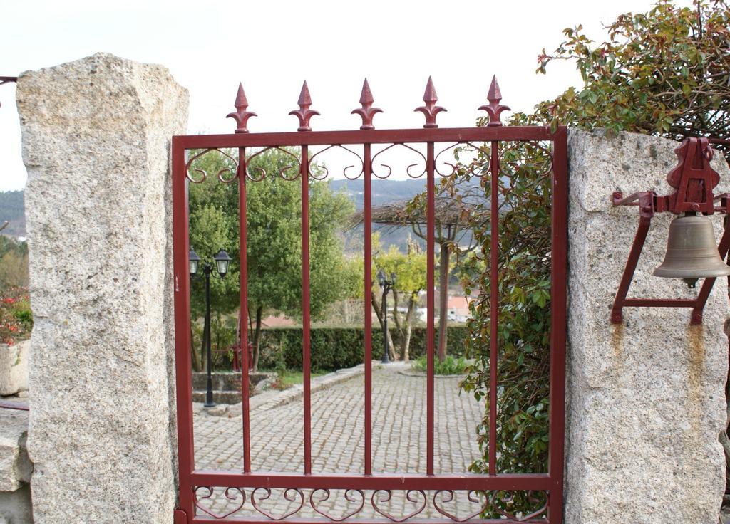 Quinta De Canhoes São Pedro do Sul エクステリア 写真