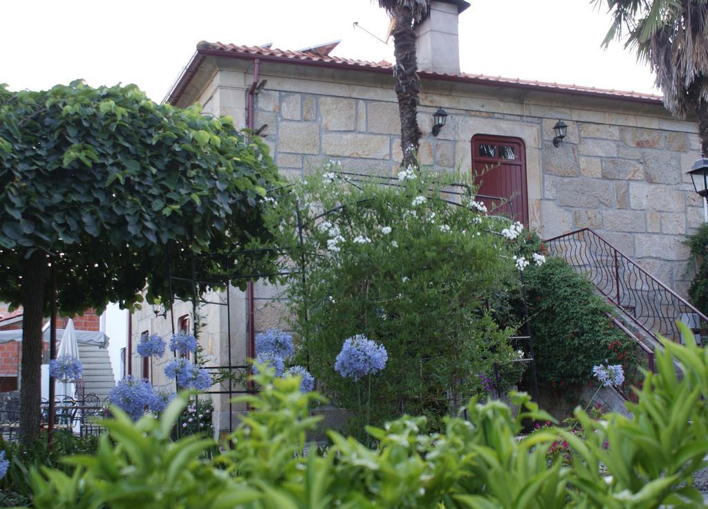 Quinta De Canhoes São Pedro do Sul エクステリア 写真