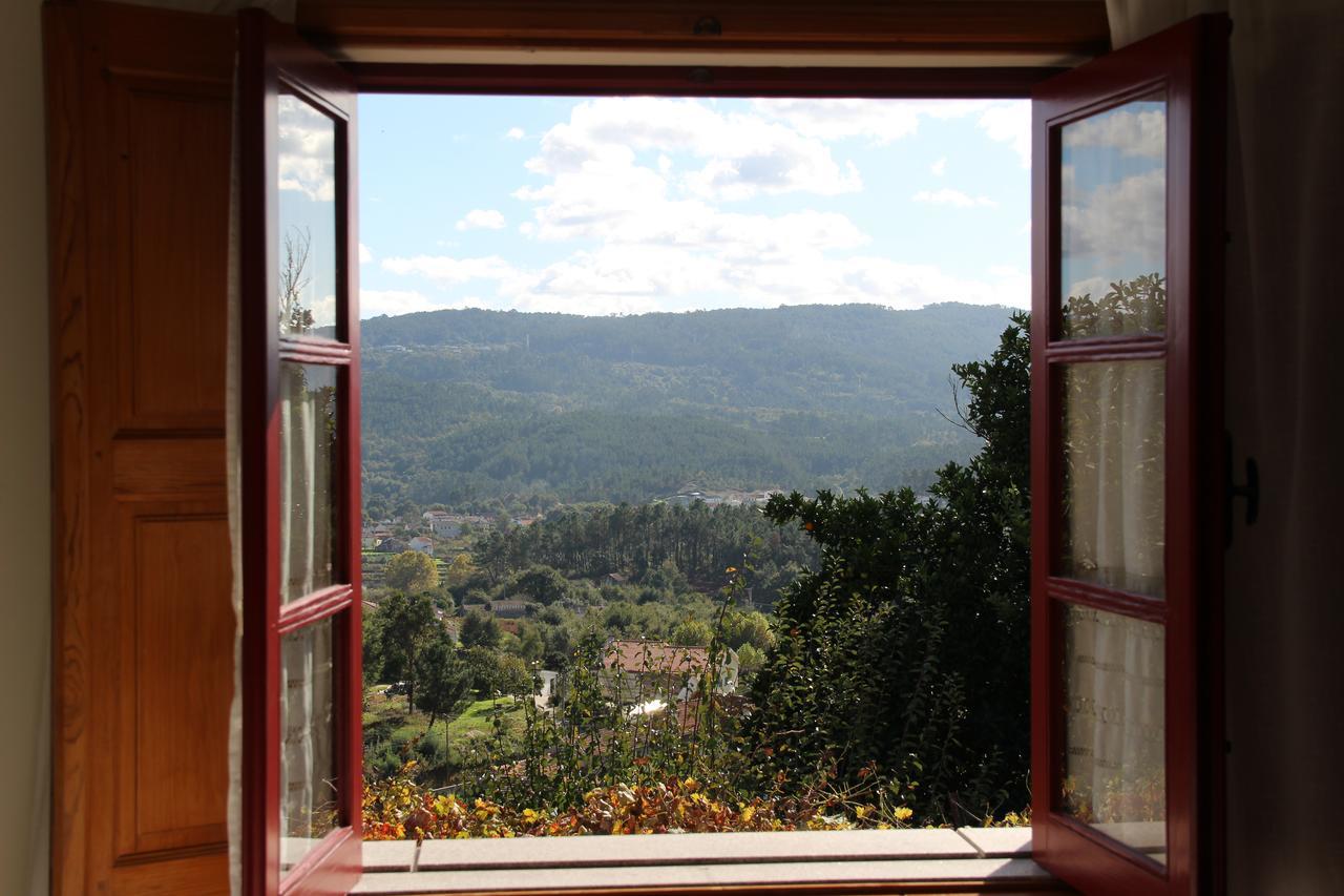 Quinta De Canhoes São Pedro do Sul エクステリア 写真
