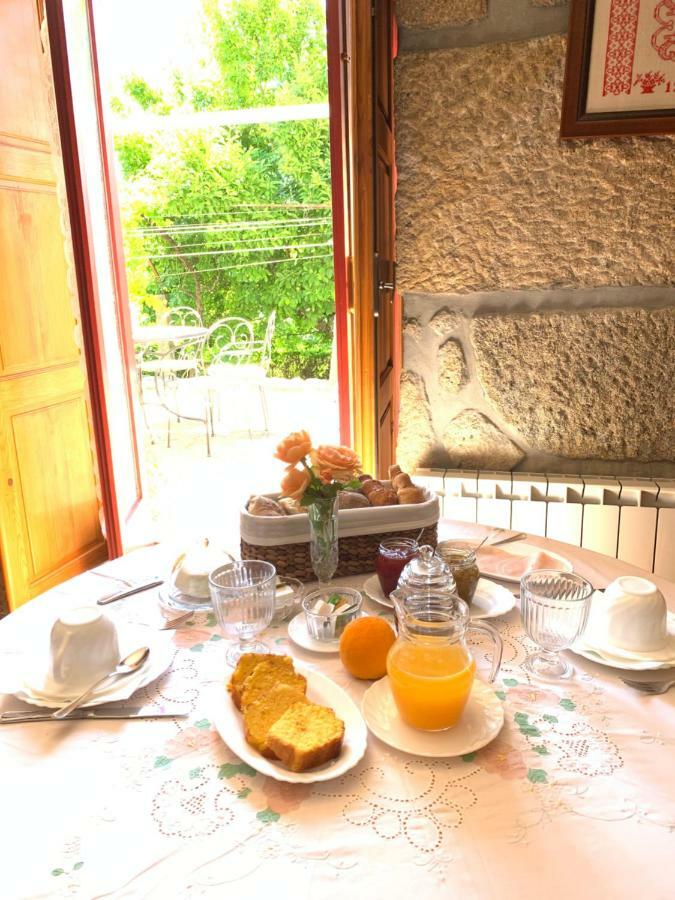 Quinta De Canhoes São Pedro do Sul エクステリア 写真